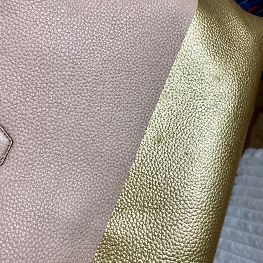 Tory Burch Color-Block Perry Tote - image 3